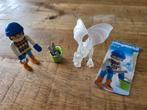 Playmobil van Special Plus 5374 Ijsbeeldhouwer zonder doosje, Ophalen of Verzenden, Zo goed als nieuw, Complete set