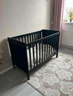 Europe Baby Ralph II Ledikant + ABZ Tencel Matras, Ophalen of Verzenden, Zo goed als nieuw, Ledikant