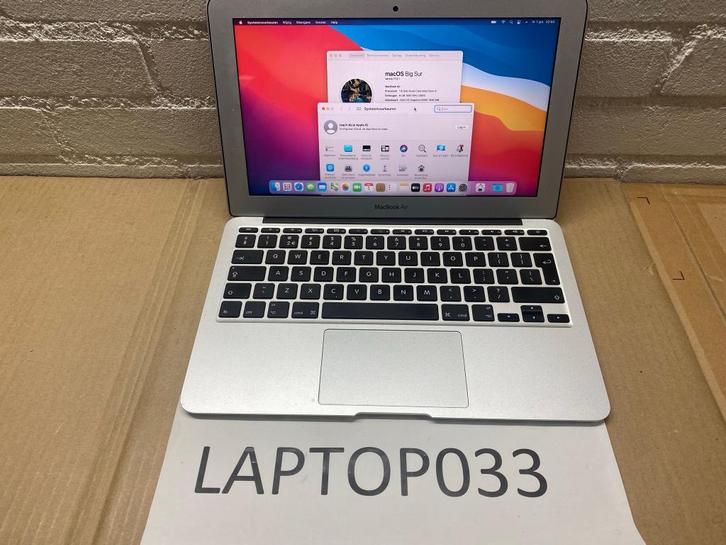 Diverse macbook air en pro, Computers en Software, Apple Macbooks, Gebruikt, MacBook, 13 inch, 2 tot 3 Ghz, Ophalen