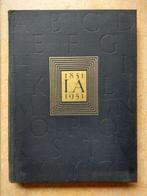 G. Knuttel, De letter als kunstwerk (LA 1851-1951), Ophalen of Verzenden, Gelezen, Grafische vormgeving