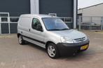 Peugeot Partner 170C 1.9 D Avantage 1e EIGENAAR (bj 2005), Auto's, Bestelauto's, Voorwielaandrijving, Stof, Gebruikt, Zwart