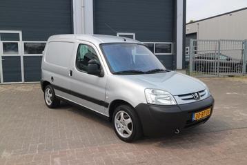 Peugeot Partner 170C 1.9 D Avantage 1e EIGENAAR (bj 2005) beschikbaar voor biedingen