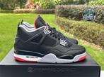 Bred Reimagined Air Jordan 4 | Nieuw | Maat 35 t/m 47, Verzenden, Zwart, Nike, Nieuw