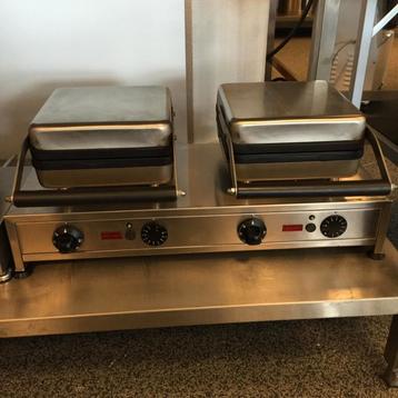 Silex duo wafelijzer beschikbaar voor biedingen