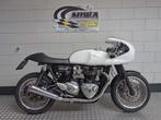 TRIUMPH THRUXTON 1200 (bj 2016), Motoren, Motoren | Triumph, 2 cilinders, Bedrijf, Meer dan 35 kW, Toermotor
