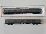 2 Nette Arnold N-spoor DB rijtuigen 0322, Hobby en Vrije tijd, Ophalen of Verzenden