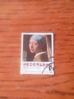 persoonlijke postzegel nederland, Verzenden, Gestempeld