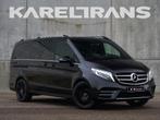 Mercedes-Benz V-Klasse V250 | AMG | Incl BTW & BPM | 7-perso, Achterwielaandrijving, Gebruikt, Zwart, 7 stoelen