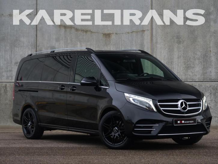 Mercedes-Benz V-Klasse V250 | AMG | Incl BTW & BPM | 7-perso, Auto's, Mercedes-Benz, Bedrijf, Te koop, V-Klasse, ABS, Achteruitrijcamera