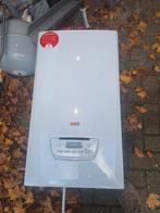 CV ketel AWB werkend met thermostaat, Doe-het-zelf en Verbouw, Geisers en Boilers, Ophalen, Gebruikt, Geiser, Minder dan 20 liter