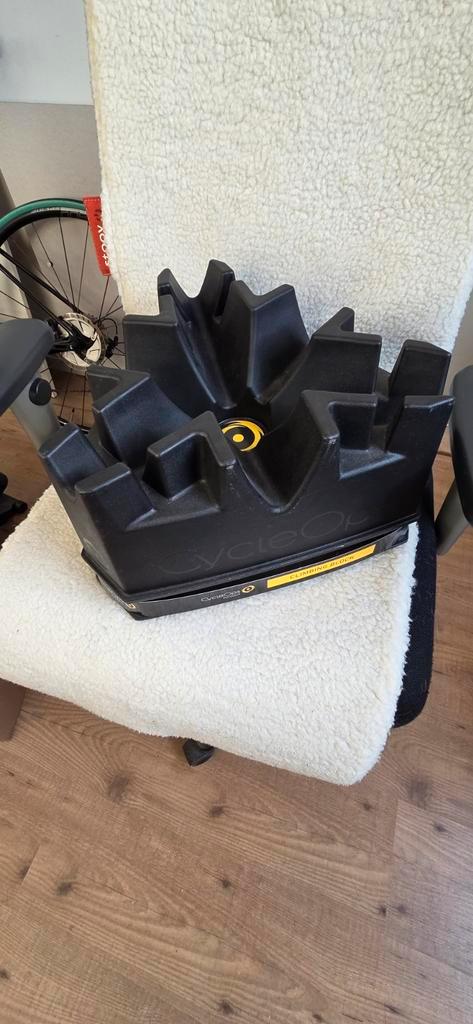 CycleOps Riser Block - Fiets Trainer Accessoire, Sport en Fitness, Wielrennen, Gebruikt, Overige typen, Ophalen of Verzenden