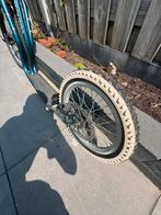 Step met grote wielen, Fietsen en Brommers, Steps, Ophalen, Zo goed als nieuw, Gewone step