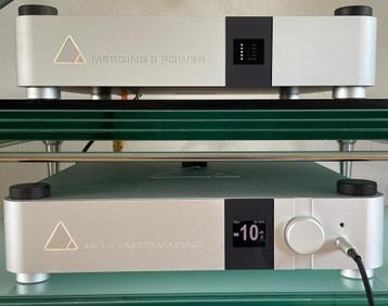merging nadac 8 DAC + power supply beschikbaar voor biedingen