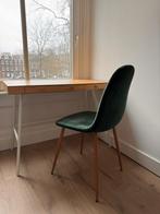 Ikea Bureau Desk lillasen and Chair, Huis en Inrichting, Bureaus, Zo goed als nieuw, Ophalen