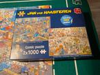 Jan van Haasteren, Hobby en Vrije tijd, Denksport en Puzzels, Ophalen of Verzenden, Zo goed als nieuw