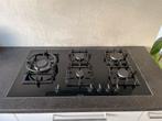 Siemens (groot formaat) gaskookplaat | 91,5cm bij 52 cm, Ophalen, Zo goed als nieuw, Inbouw, Gas