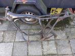 Honda cb350f frame, Motoren, Onderdelen | Oldtimers, Ophalen