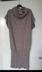 Kookai wollen tuniek/jurk met rits, Ophalen of Verzenden, Zo goed als nieuw, Boven de knie