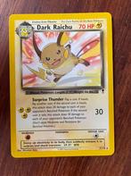 Pokémon - Dark Raichu - Legendary Collection, Ophalen of Verzenden, Zo goed als nieuw