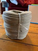 Synthetisch Hennep Touw 8mm dik - 200 m lang, Watersport en Boten, Ophalen, Nieuw, Overige typen
