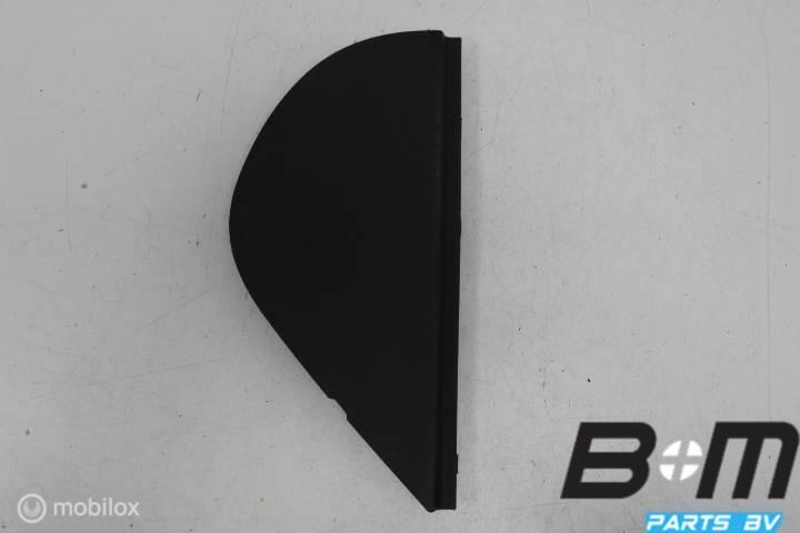 Afdekking dashboard rechts VW Polo 9N 6Q0858218F, Auto-onderdelen, Dashboard en Schakelaars, Gebruikt