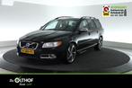 Volvo V70 2.5FT R-Design | TREKHAAK | 232 PK | STOELVERW. |, Auto's, 232 pk, Gebruikt, Navigatiesysteem, Handgeschakeld
