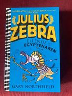 Julius zebra boek, Fictie algemeen, Ophalen of Verzenden, Zo goed als nieuw, Gary Northfield
