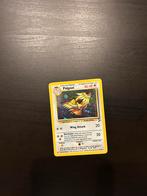 Pokemon - Pidgeot Holo BS2, Ophalen of Verzenden, Nieuw, Losse kaart, Foil