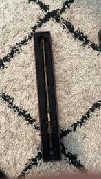 Dumbledores elder wand- Noble Collection, Verzamelen, Harry Potter, Verzenden, Zo goed als nieuw, Replica