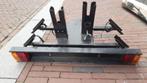 Fietsendrager op trekhaak, Ophalen, 2 fietsen, Gebruikt, Trekhaakdrager