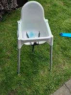 Gratis kinderstoel, Ophalen, Gebruikt