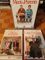 Meet the Parents/Fockers Dvd Trilogie NL ZGAN, Actiekomedie, Boxset, Ophalen of Verzenden, Zo goed als nieuw