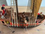 piraten boot van play mobil, Ophalen of Verzenden, Gebruikt, Complete set