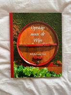 Michel van Tuil - Opstap naar de wijn, Boeken, Ophalen of Verzenden, Zo goed als nieuw, Michel van Tuil