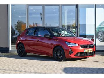 Opel Corsa 1.2 Turbo GS Line | Stoel stuur verw / Carplay /  beschikbaar voor biedingen