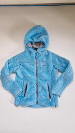 Tenson fleece jas 134/140, Gebruikt, Meisje, Tenson, Ophalen of Verzenden