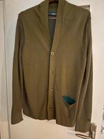 Cast Iron Heren Vest, XL, Kleding | Heren, Ophalen of Verzenden, Zo goed als nieuw, Overige maten, Groen