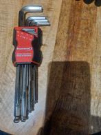 Format inbusdoppen set, Ophalen of Verzenden, Zo goed als nieuw, Overige merken