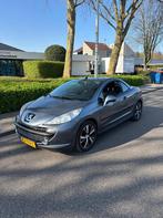 Peugeot 207 CC 1.6 VTi AIRCO, Auto's, Peugeot, Voorwielaandrijving, 65 €/maand, Gebruikt, 4 cilinders