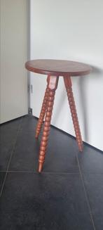 Antiek retro tafeltje, Antiek en Kunst, Ophalen of Verzenden