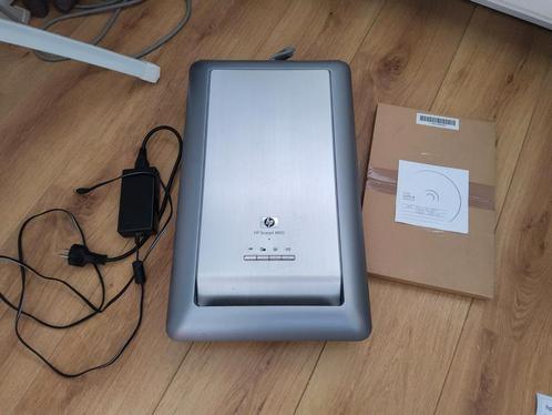 Hp scanjet 4890  foto/ dia scanner., Computers en Software, Scanners, Gebruikt, Flatbedscanner, Windows, Ophalen of Verzenden