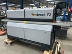 Kantenlijmer specialist bied aan HEBROCK F2, Zakelijke goederen, Machines en Bouw | Houtbewerking, Ophalen of Verzenden