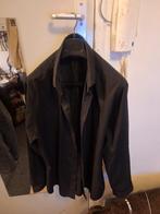 BOSS glanzend zwarte overhemd, slimfit stretch, maat L/XL-42, Kleding | Heren, Ophalen of Verzenden, Zo goed als nieuw, Zwart