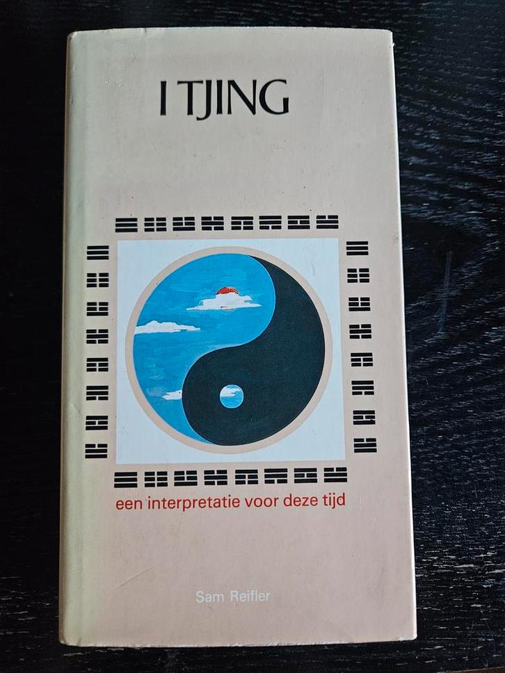 I Tjing - Een Interpretatie voor Deze Tijd, Boeken, Esoterie en Spiritualiteit, Gelezen, Achtergrond en Informatie, Spiritualiteit algemeen