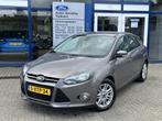 Ford Focus EcoBoost 125pk Edition Plus | Voorruitverwarming, Euro 5, Gebruikt, Zwart, Bruin