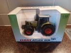 Britains Universal Hobbies Claas Atles 936 RZ, Hobby en Vrije tijd, Modelauto's | 1:32, Ophalen of Verzenden, Zo goed als nieuw