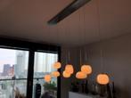 Steinhauer Bollique LED - hanglamp 8 lampen, Huis en Inrichting, Lampen | Hanglampen, Ophalen, Zo goed als nieuw, 75 cm of meer