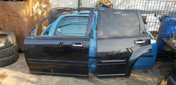 NISSAN X-TRAIL PORTIEREN LV+LA  BJ 2001 TOT 2007 beschikbaar voor biedingen