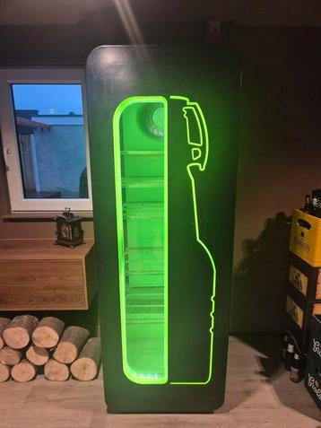 Zeldzame Grolsch Koelkast - Uniek! beschikbaar voor biedingen