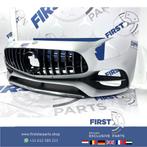 W190 GT AMG BUMPER FACELIFT VOORBUMPER COMPLEET A1908858500, Gebruikt, -, Voor, Ophalen of Verzenden